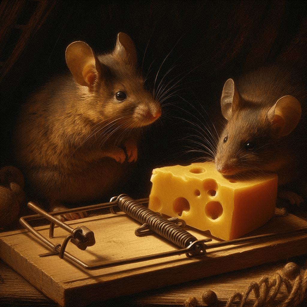 Sometimes, procrastination pays