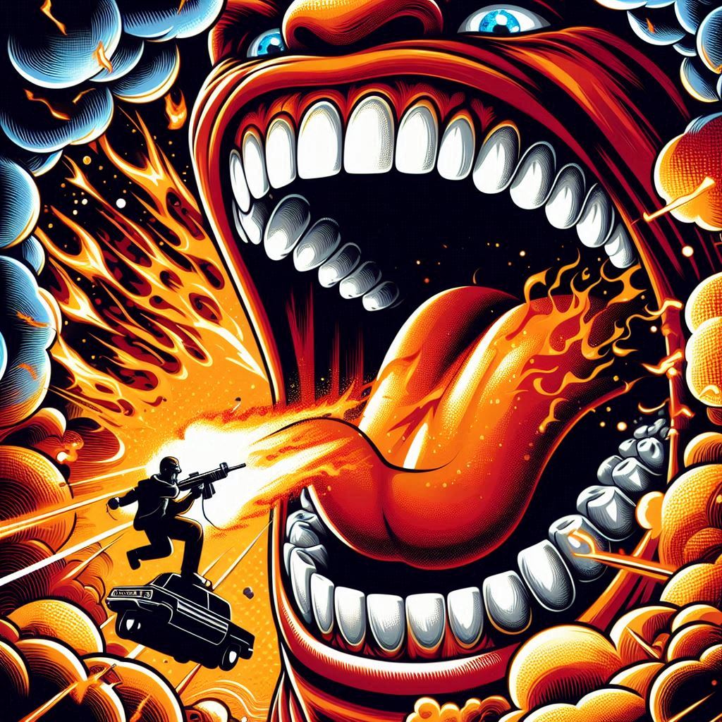 You have the right to remain&nbsp;silent