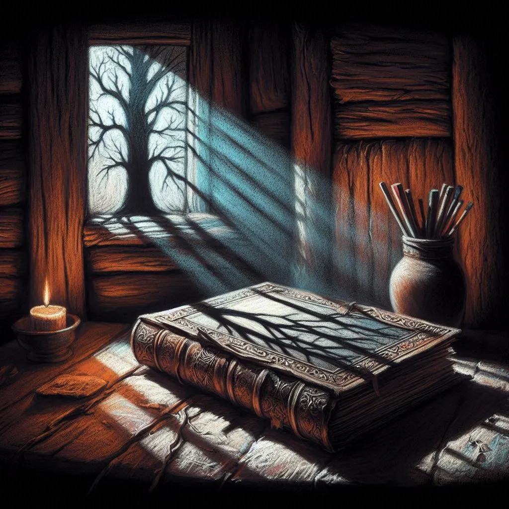 The Grimore of the Forest Witch