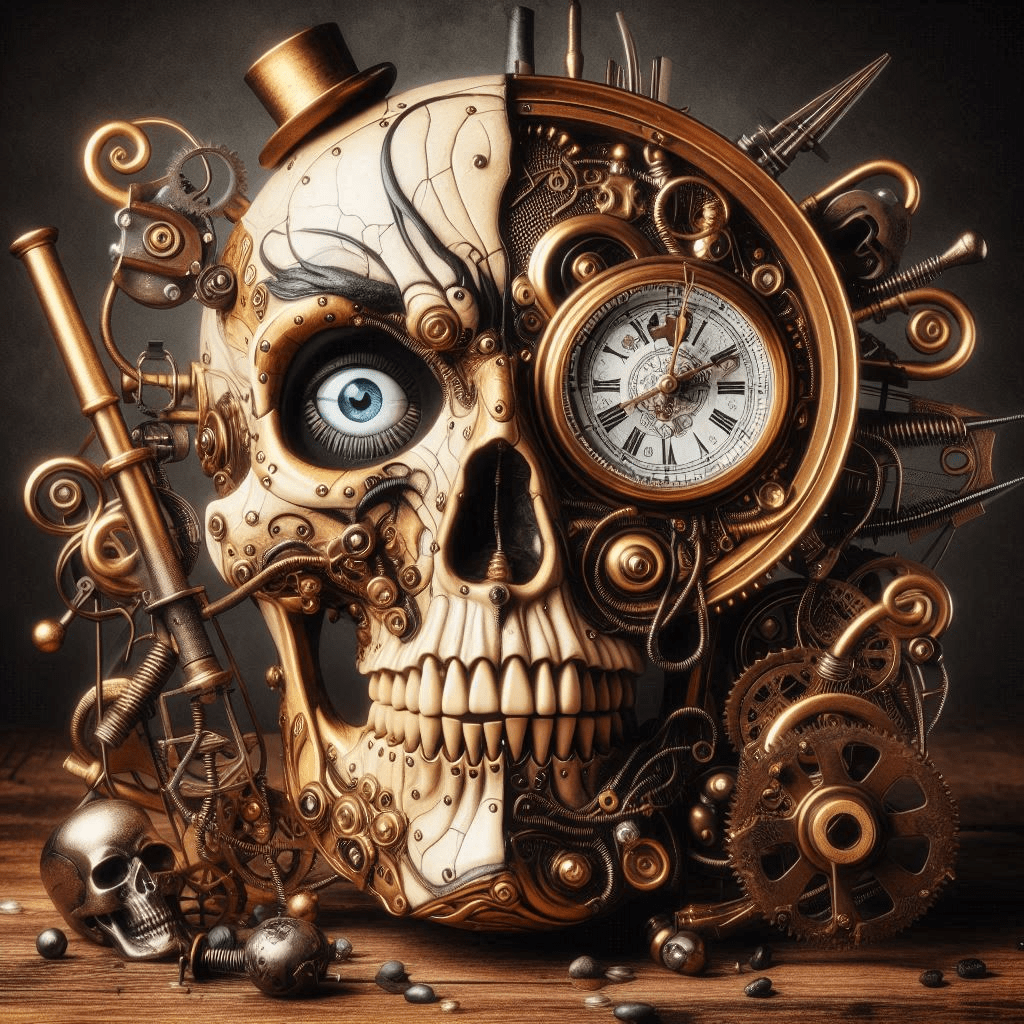 Do we need time, or does time need&nbsp;us?