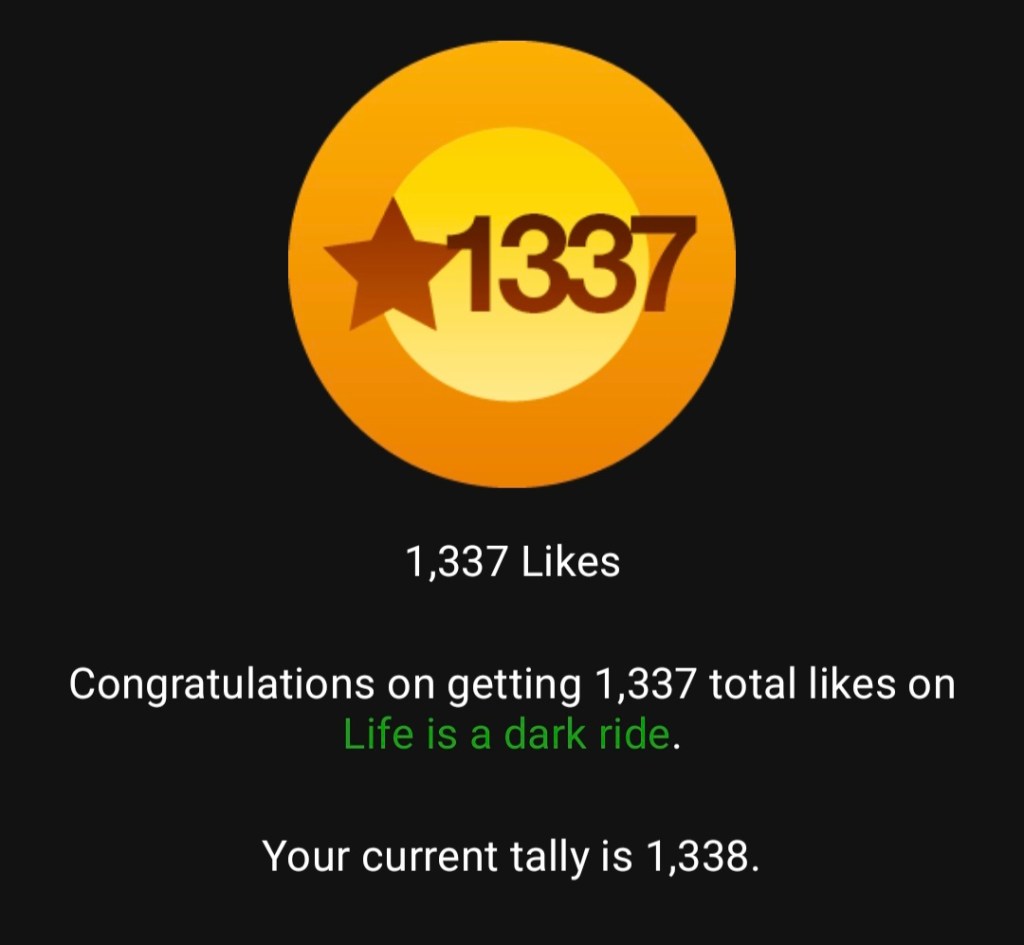 Well, this feels random, but&nbsp;thanks!!!